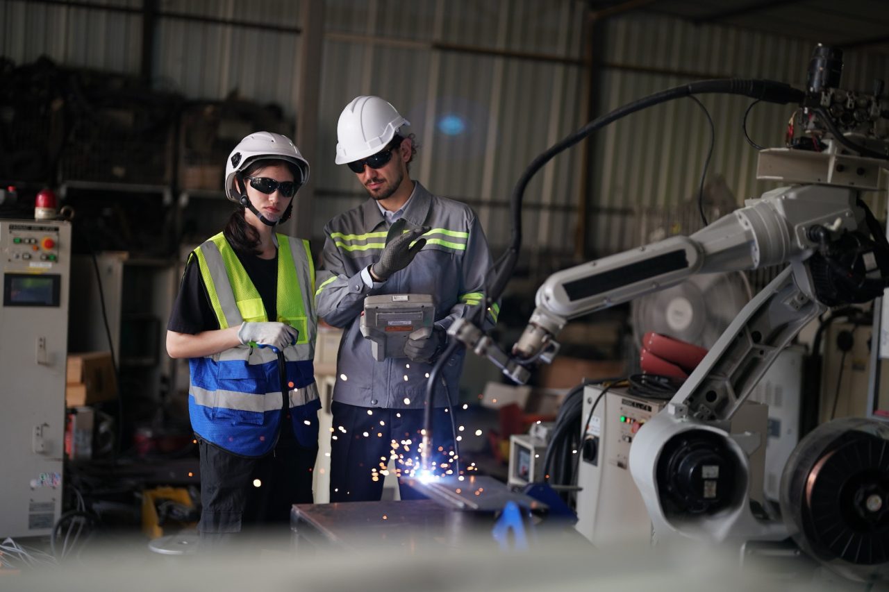 Robotics Field Service Engineer Single Service – Aivonic